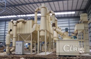 Price of 1000 Mesh Talc Grinding Mill