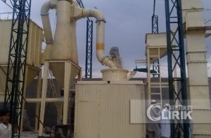 What is the Price of Clirik Talc Grinding Mill