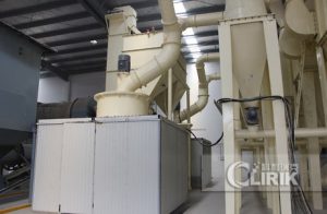 What Powder Grinding Mill Could be Used in Marble Processing