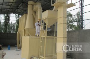 The Price of High Efficiency Talc Grinding Mill