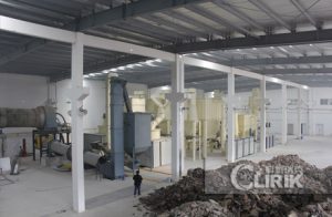 Information Good Quality Talc Stone Powder Production Line