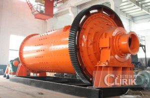 High Efficiency, A New Type of Talc Ball Mill