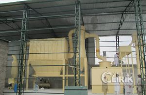 Working Principle of Stone Powder Production Line