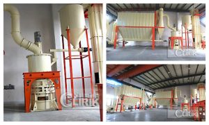 What is the Price of Talc Grinding Mill?