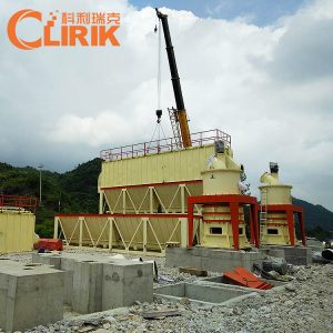What's the Working Principle of Clirik Talc Ultra Fine Powder Mill