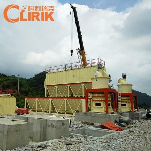 Talc Stone Powder Production Line