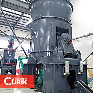 Introduction of Ultra Fine Talc Vertical Roller Mill