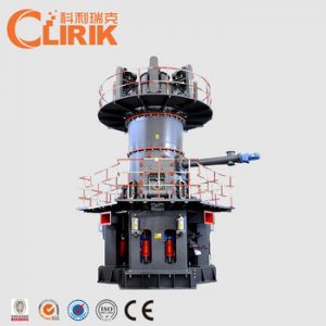 Talc Vertical Mill Advantages