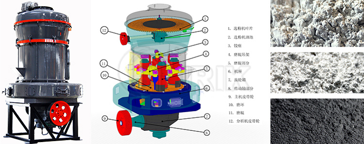 How should talc powder processing enterprises take good measures against dust?